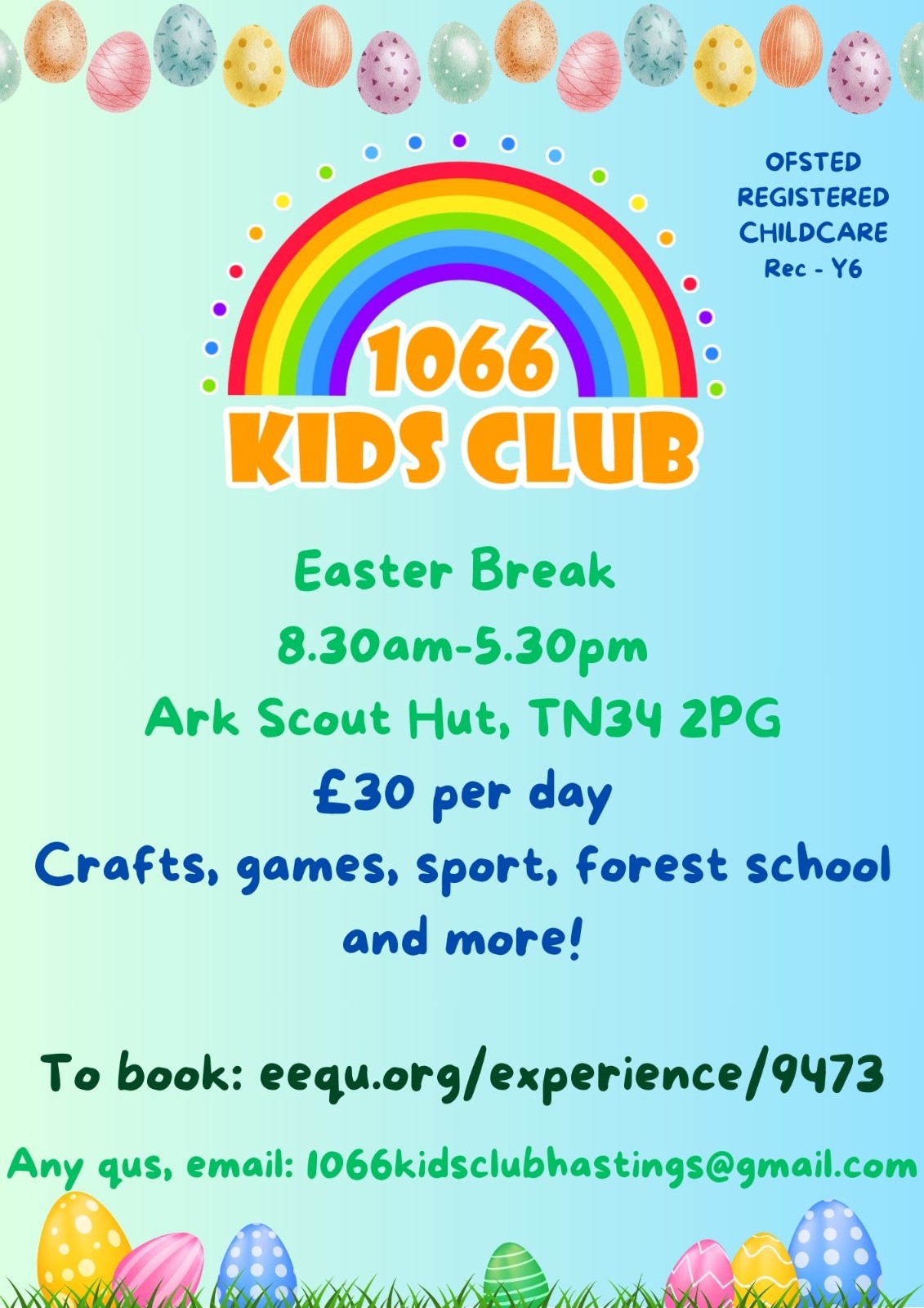 1066 Kids Club @ Ark - image 3