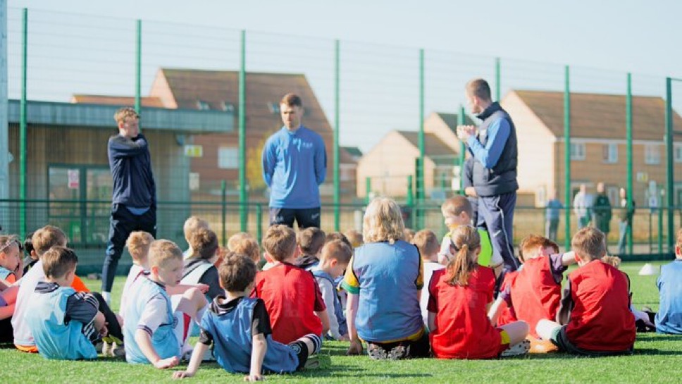 YDP Lincolnshire Football Camp at Elsea Park - image 2