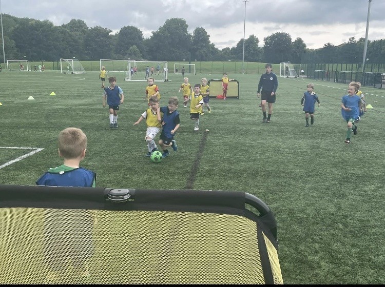 WOOLTON FC EASTER HAF SOCCER CAMP - image 3