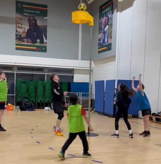 Kids Korfball - age 6-8 and 9-11 -Wednesdays - image 5
