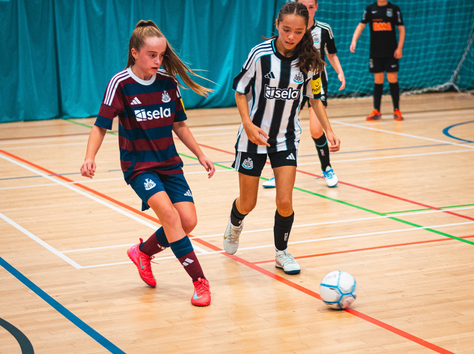 Easter Football / Futsal Camp  - Didcot - image 2