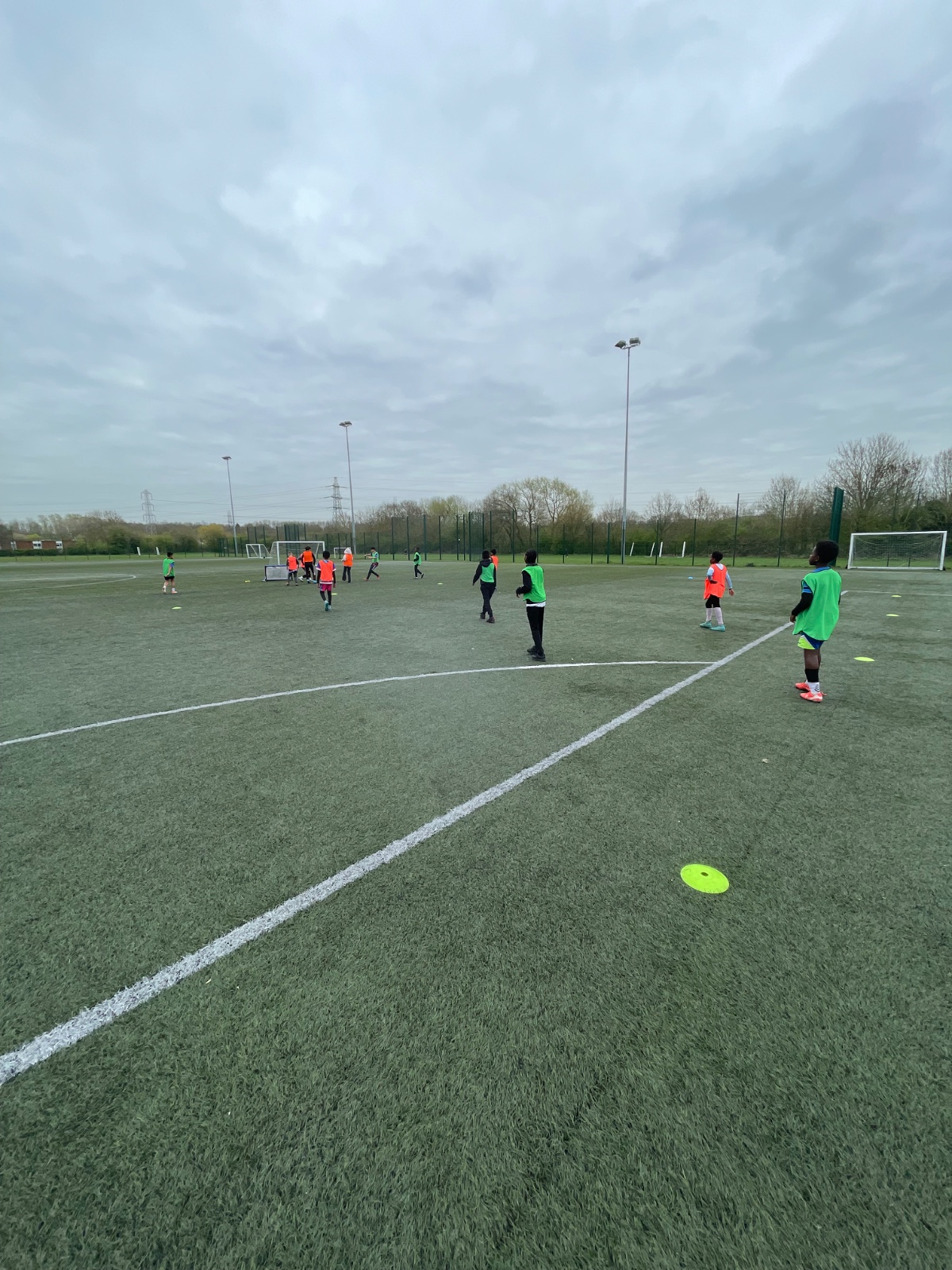 GNG FC - Summer HAF Programme - image 7