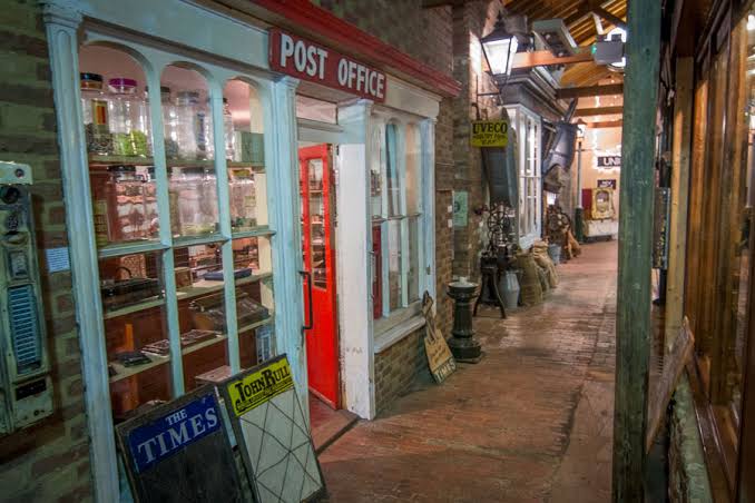 Milton Keynes Museum HAF - image 7