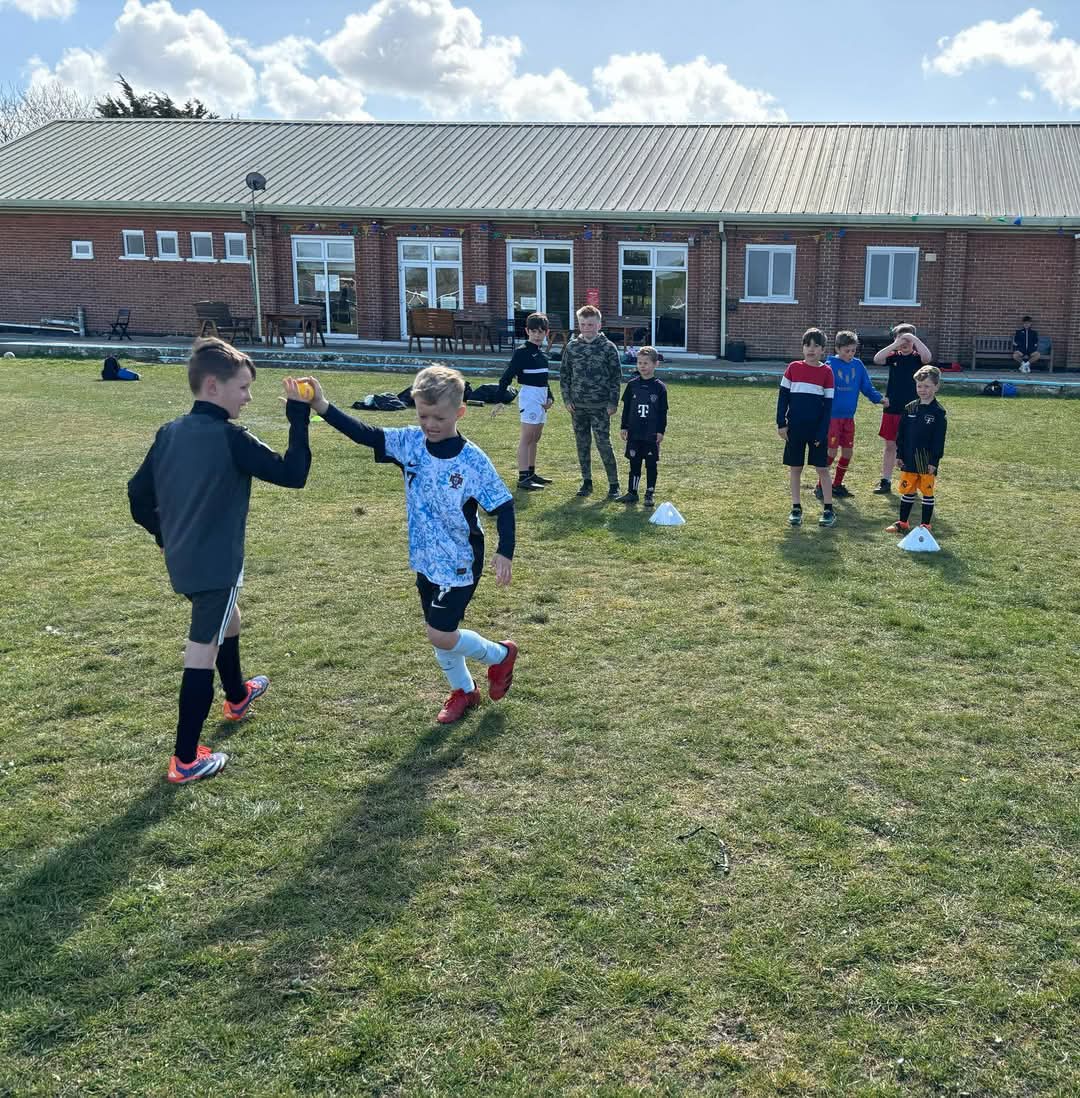LJR Coaching Sports HAF Fun @ EAST COWES - image 6