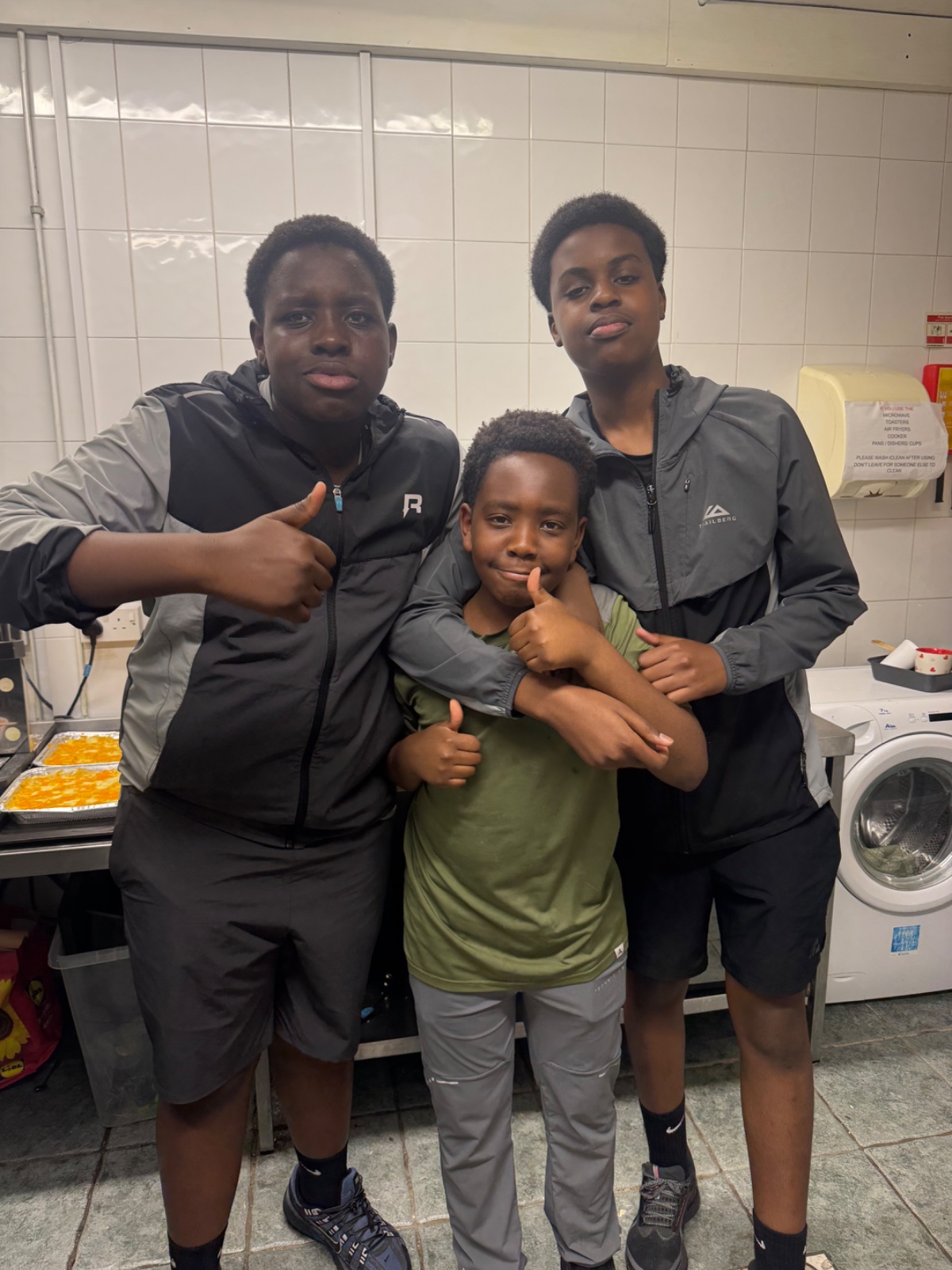 Central Youth Club - EasterHAF - image 11