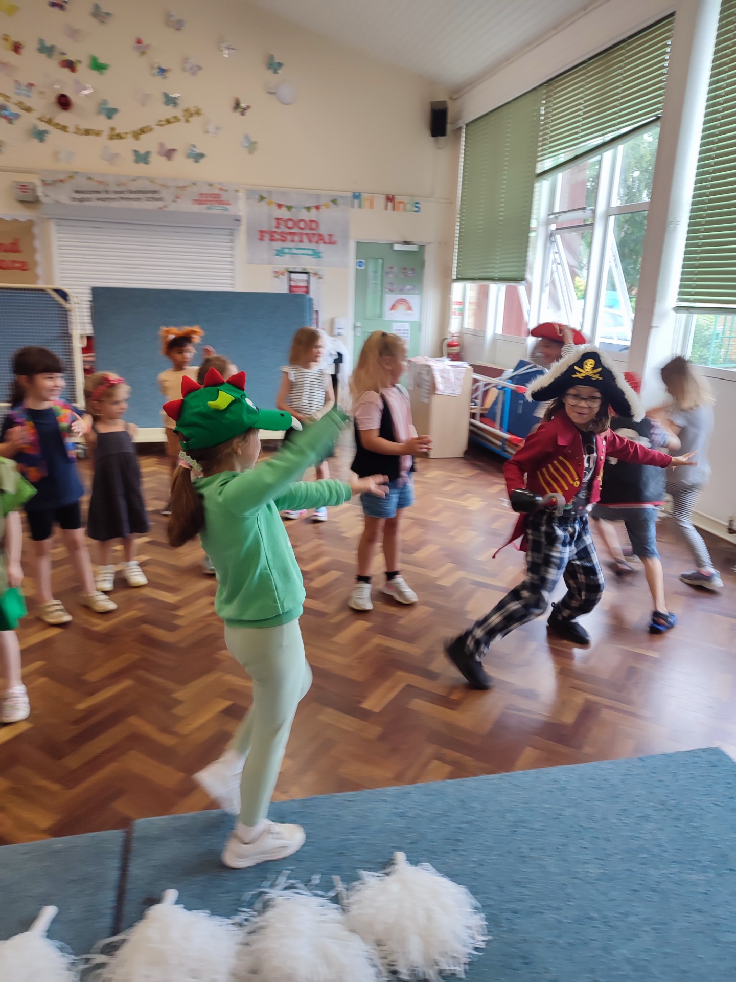 RYDA 'School of Spells' Age 4-6 Workshop - image 13