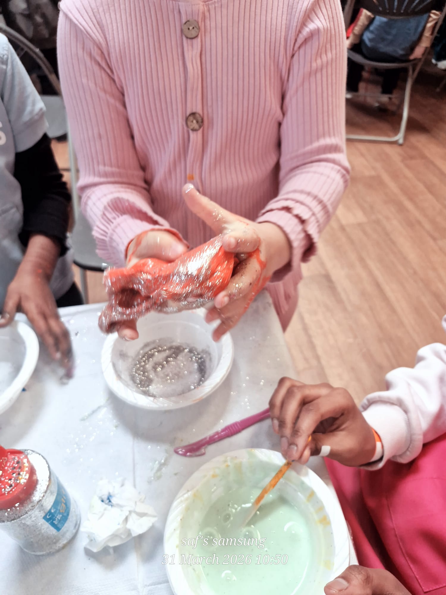 Arts, Cooking, Sport and Trip @ Rectory Park - image 4