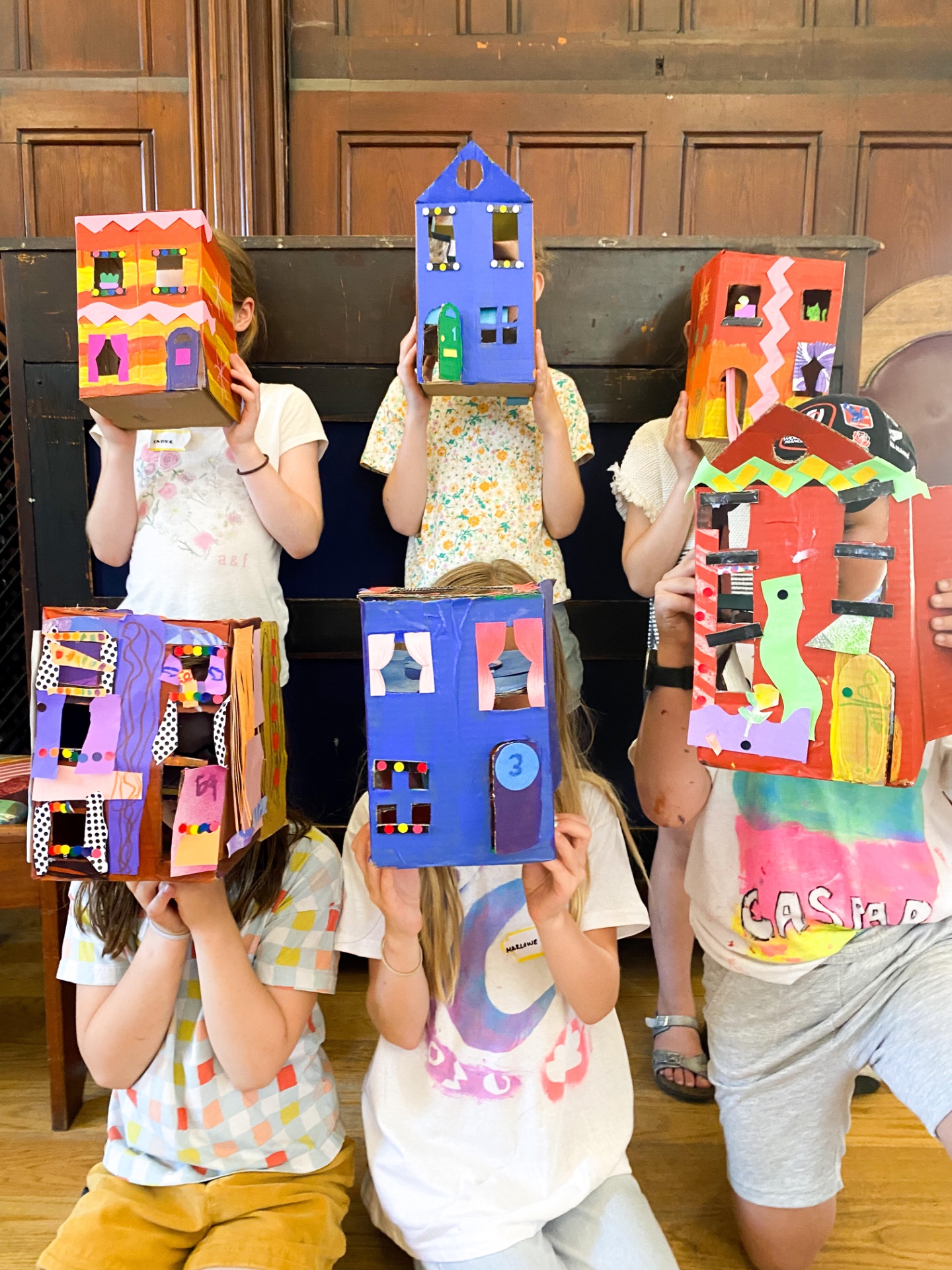 ARTBASH Camp HATCH - Manor Primary School - image 15