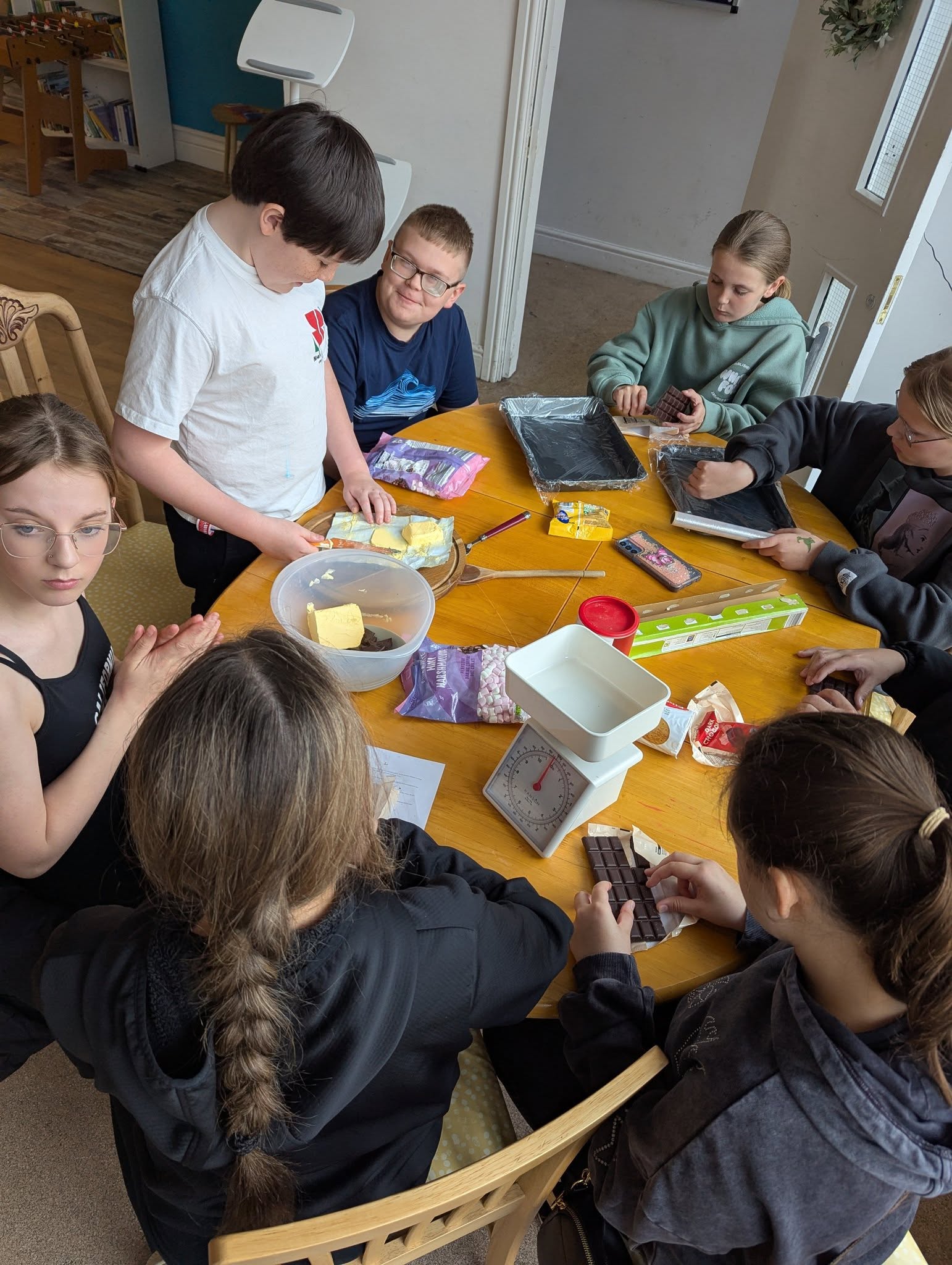 Friday Night Senior Youth Club - image 2