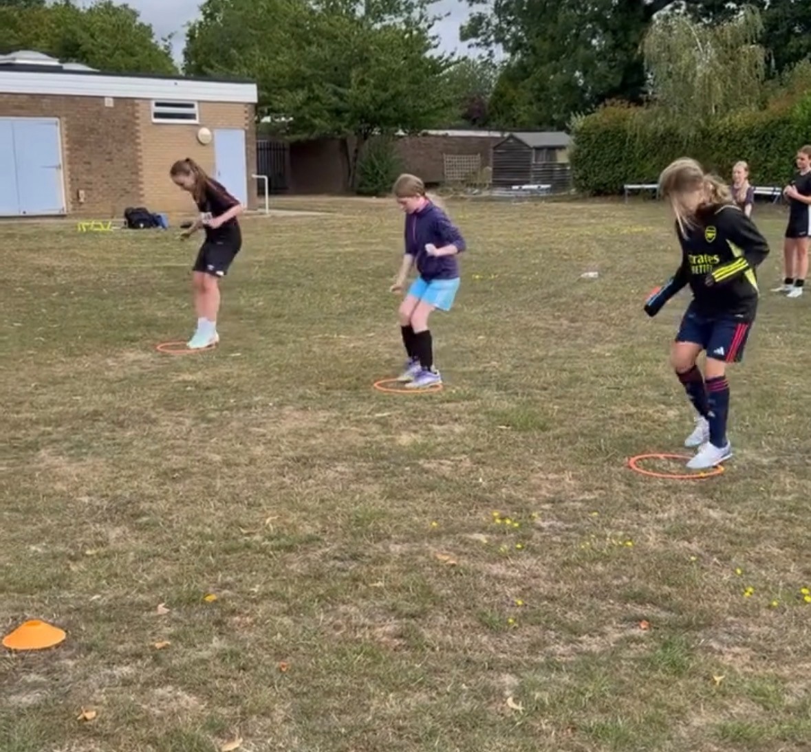 Reece Coaching Performance Camp - image 5