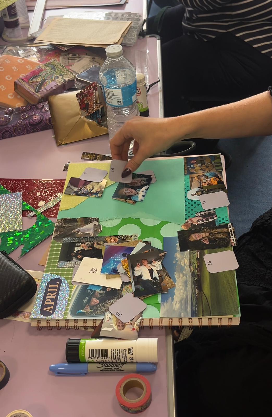 Scrap & Sip Social - image 7