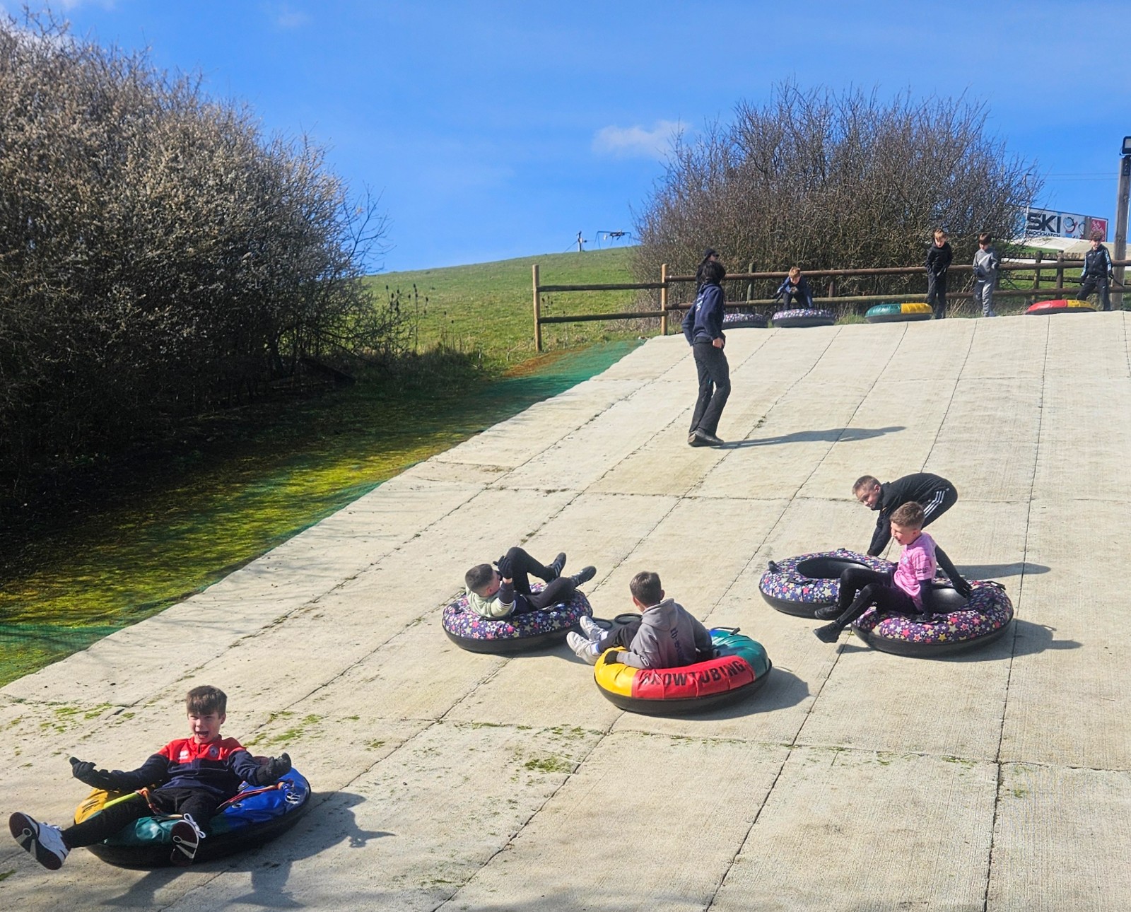 KNOCKHATCH SKI ADVENTURE CAMP - image 8