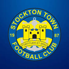 Stockton Town Summer Holiday Camp block mentored by Stockton Town Football Club