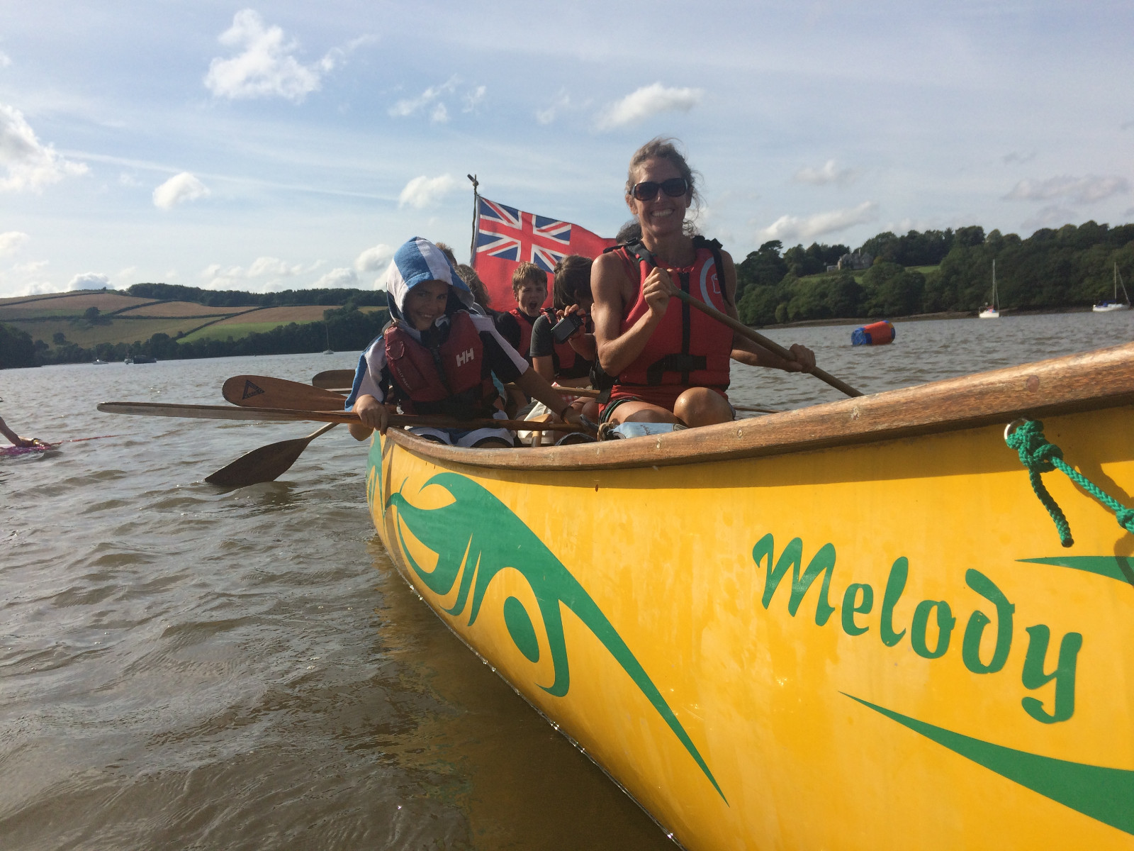 Riverschool Family Canoe Adventure (HAFfunded) - image 4