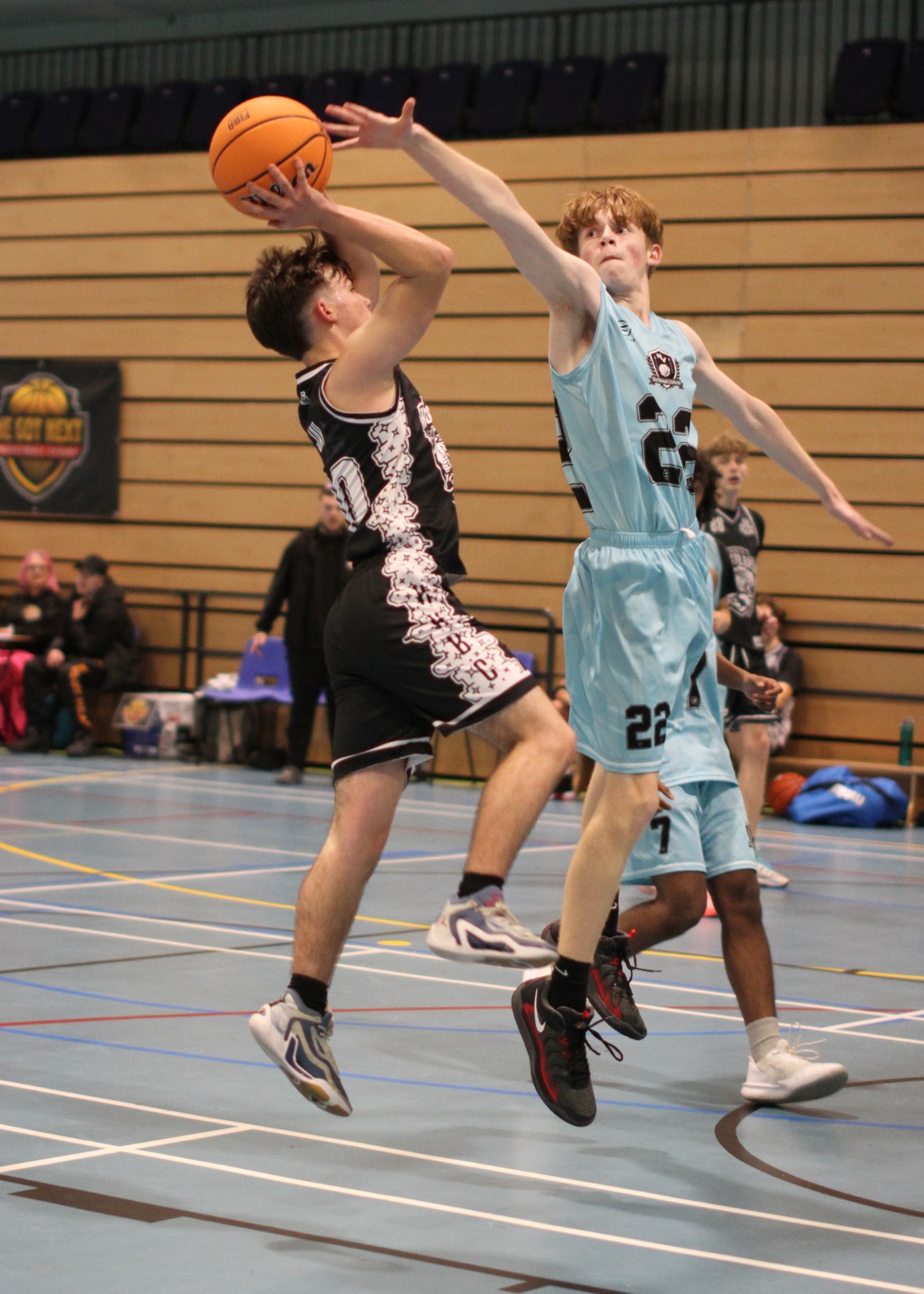 Basketball Ages 11-15 @ New Horizons - image 5
