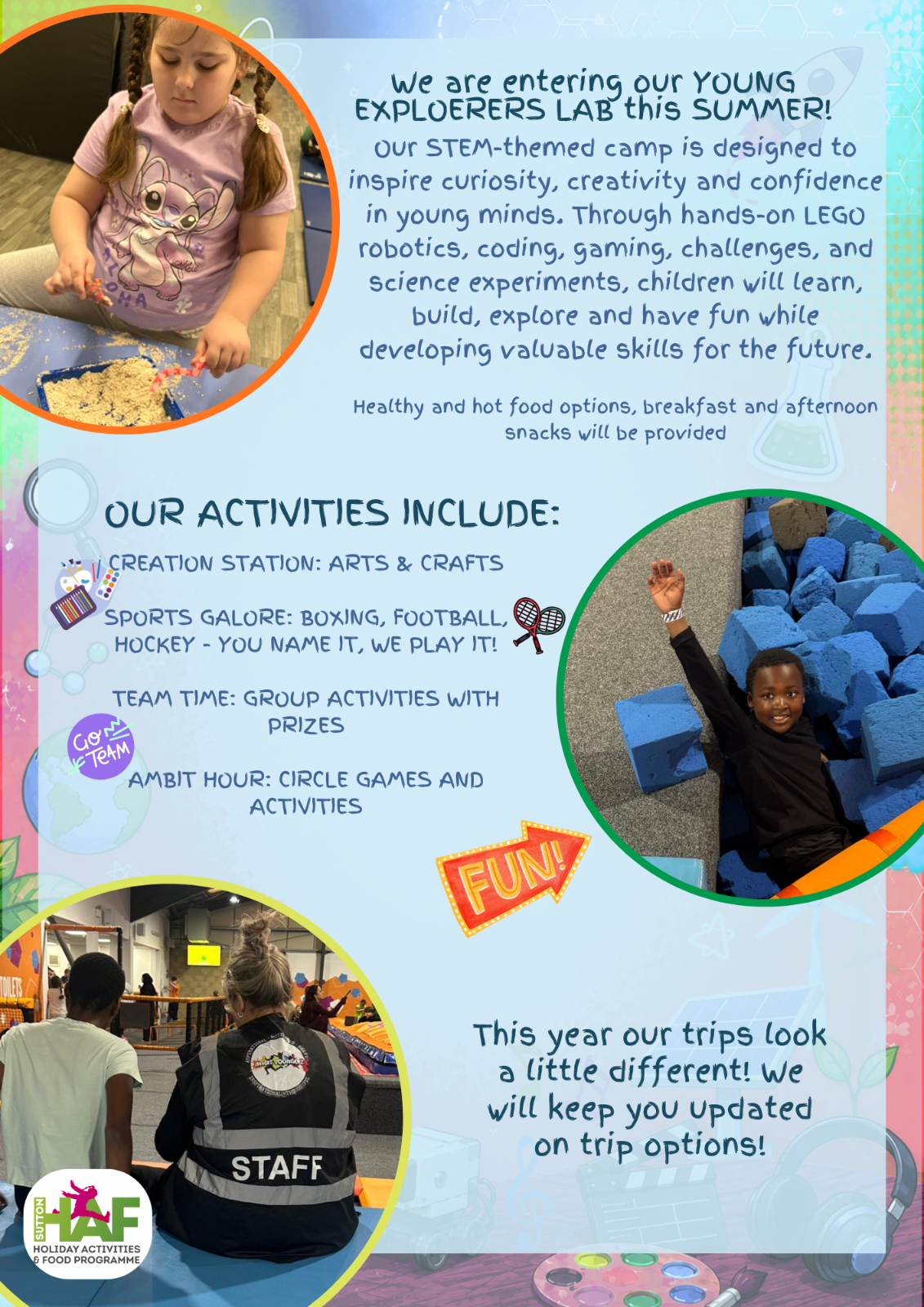 AMBIT YOUNG EXPLORERS LAB SEN-EXCLUSIVE - image 2
