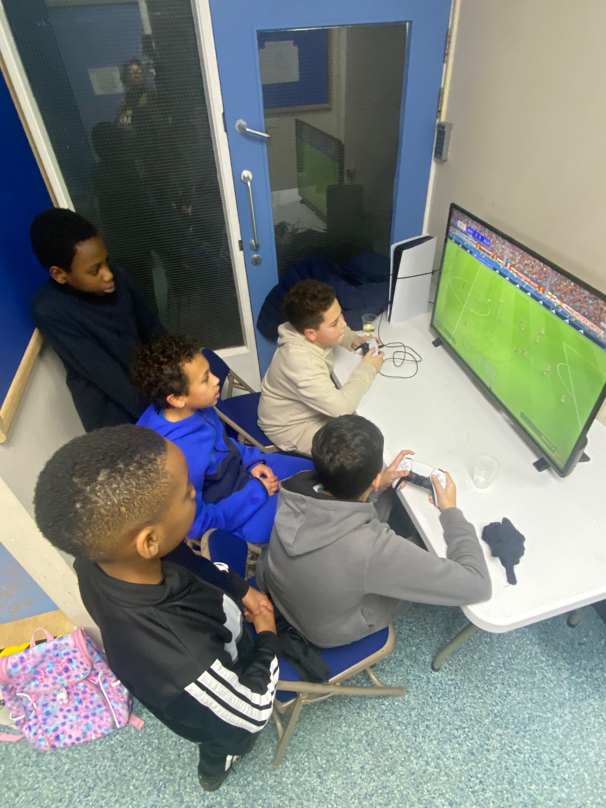 Be The Change Summer Holiday Programme - image 2