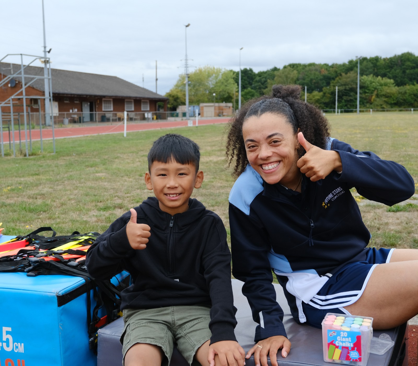 Future Stars - Track Stars Holiday Camp - image 2