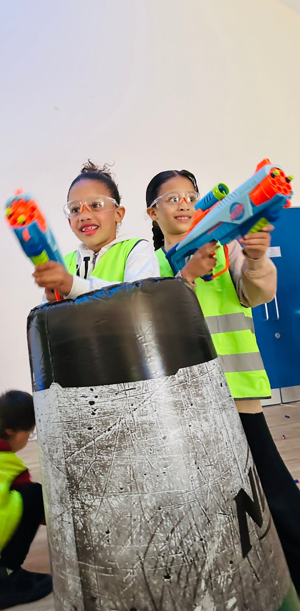 ProSports Wollaston Sporty Holiday Club block mentored by ProSports