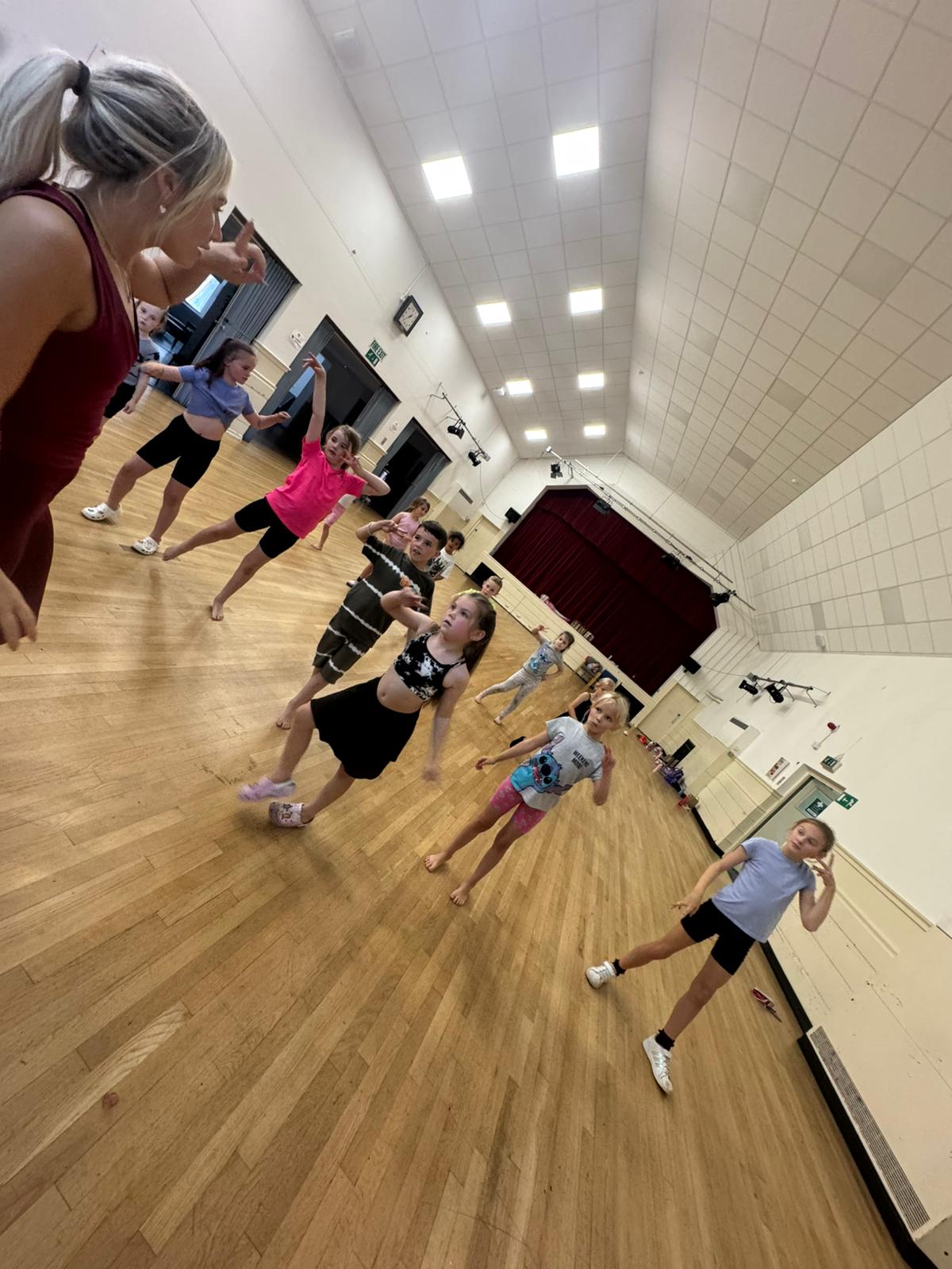 SK  Cheer/Dance Springwell - image 18