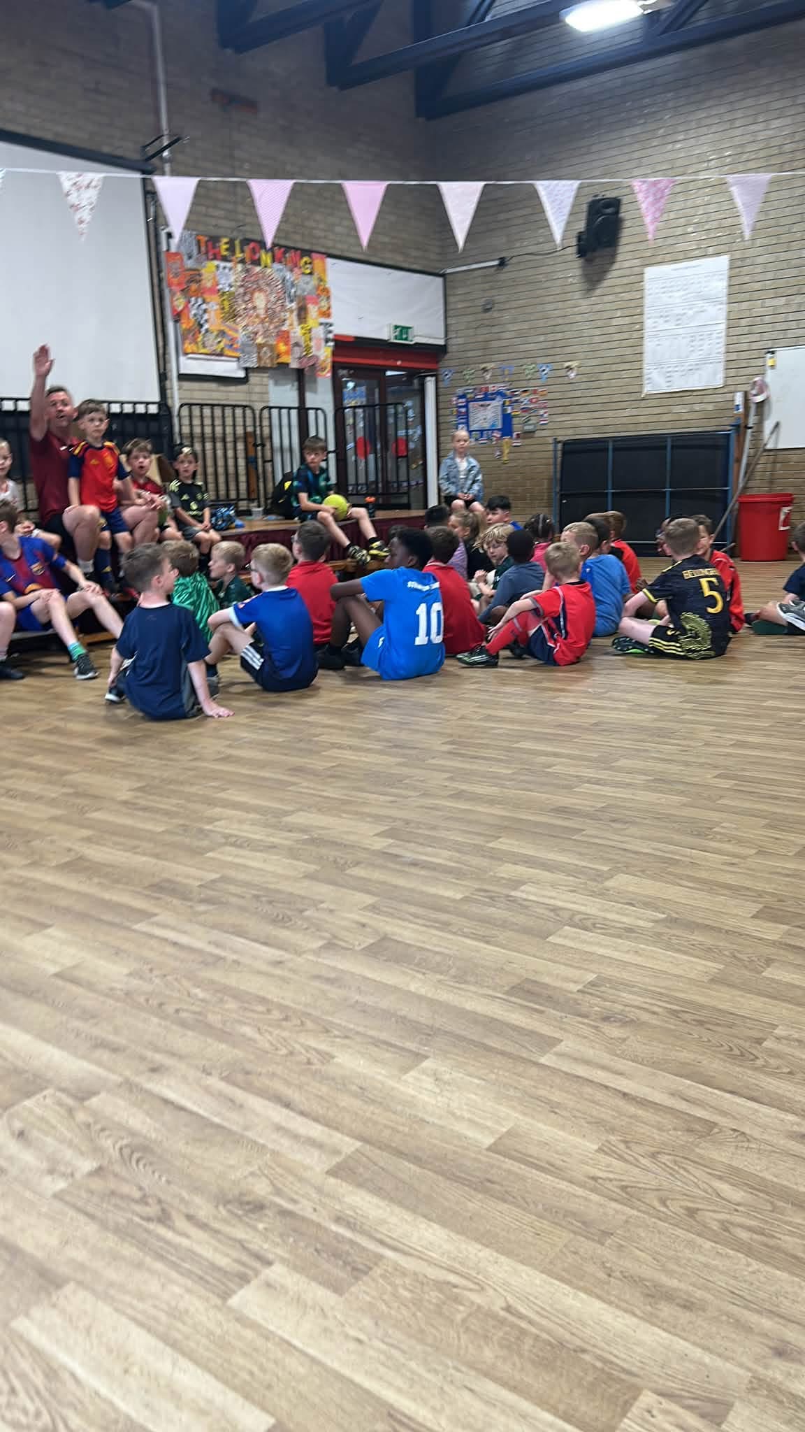 Soccer Stars OCTOBER HAF St EdwardS RC SCHOOL - image 8