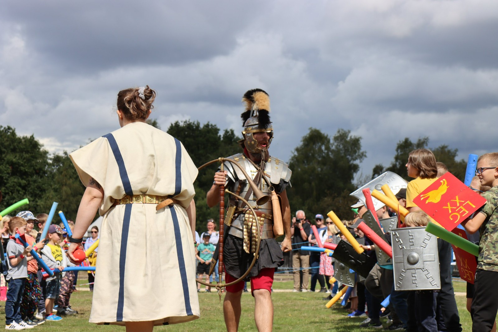 Lunt Roman Fort Festival - image 4