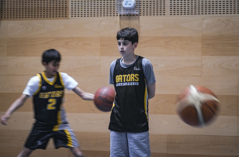 Basketball Camp! - image 8