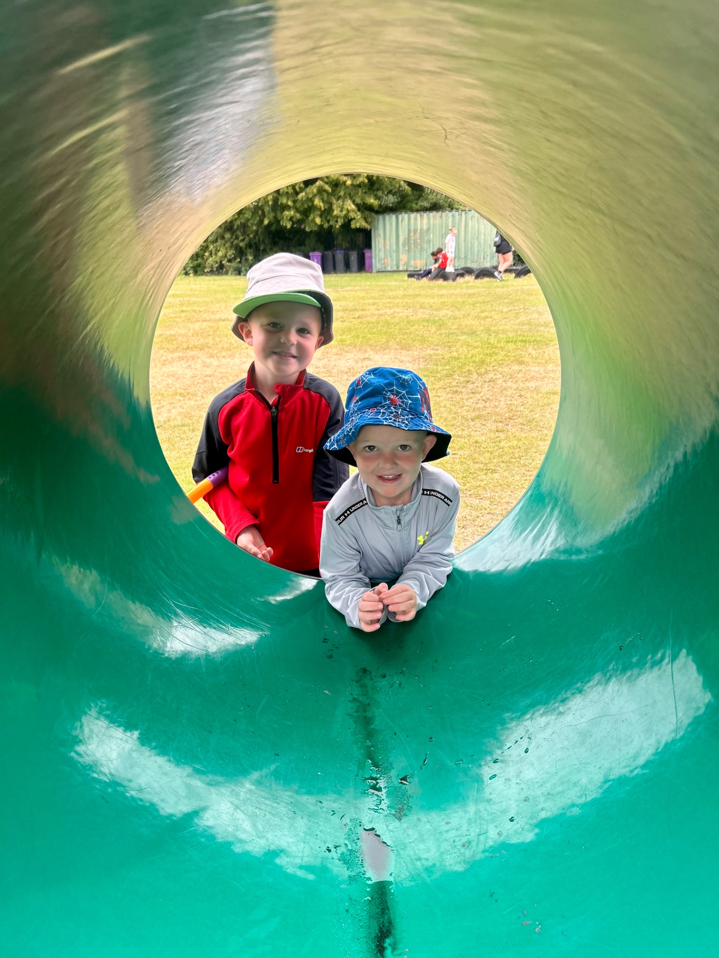 Edstart Multi Sports Club: Wavertree CE block mentored by Edstart Liverpool