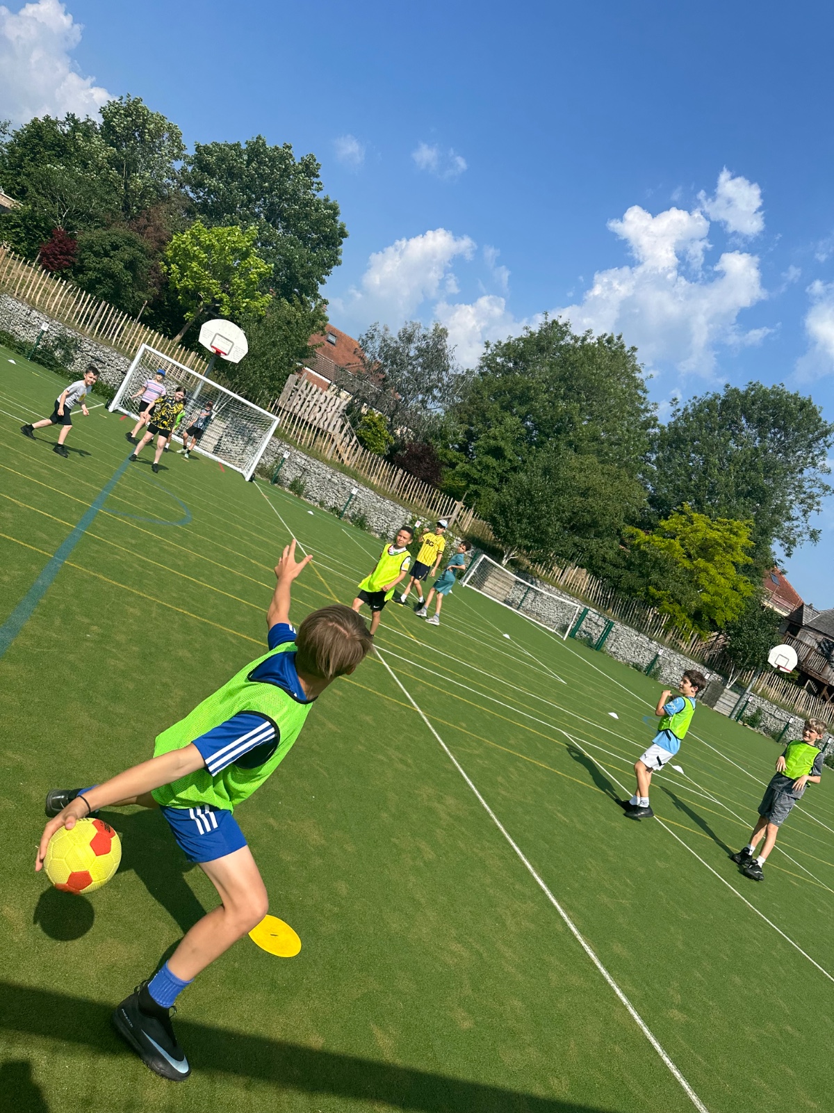 CCSJ - HAF Funded Holiday Camp (Cowley) - image 6