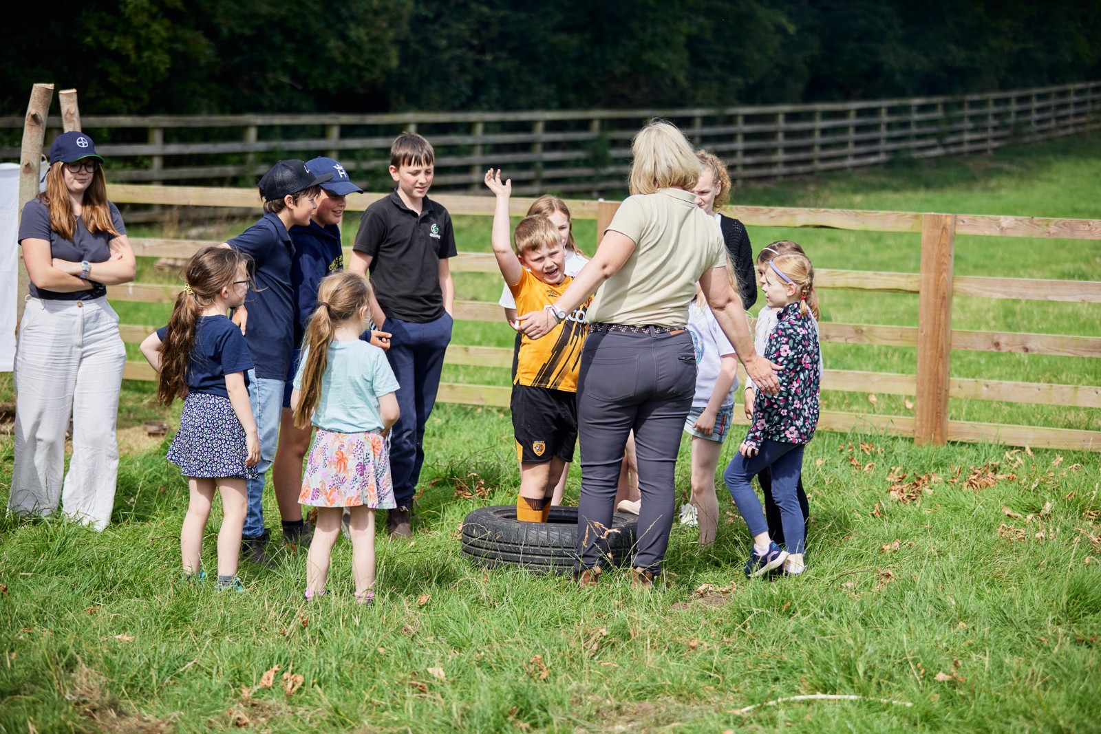Farm & Outdoor Adventure @ Market Weighton - image 20