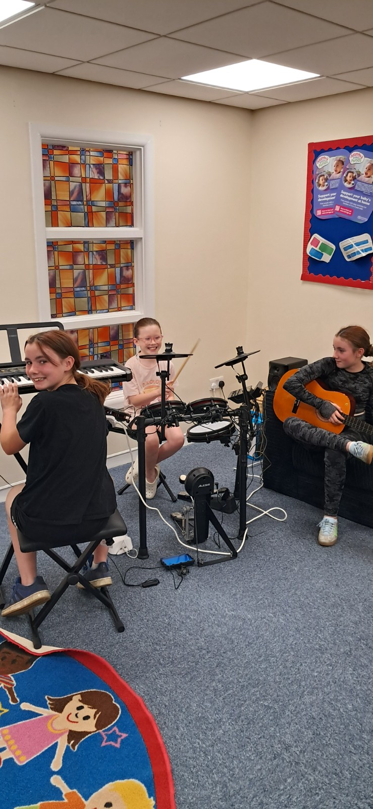 HAF - Codsall Chill Out Club - image 5
