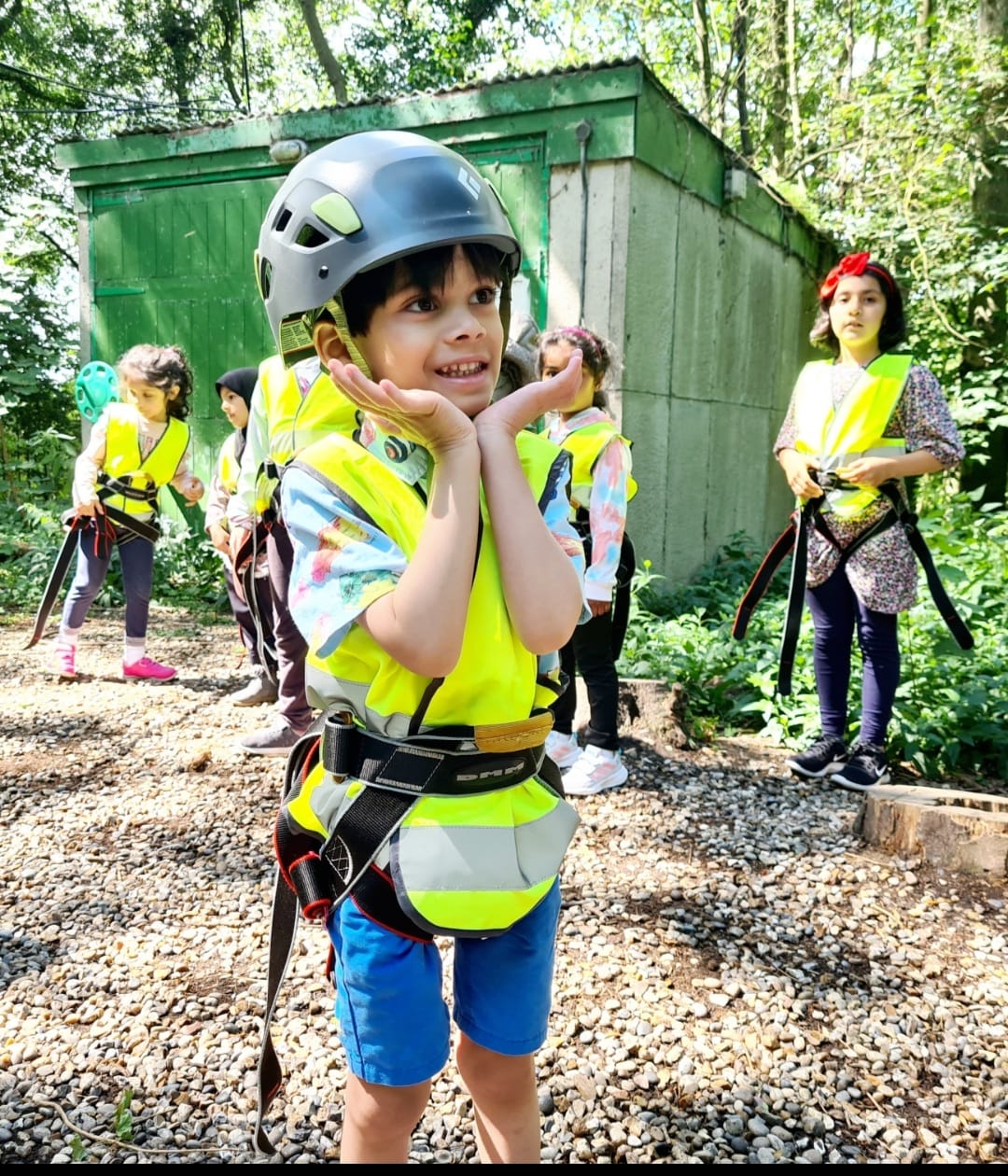 HOPE 4 HUMANITY - HAF FORESTGATE SUMMER CLUB - image 2