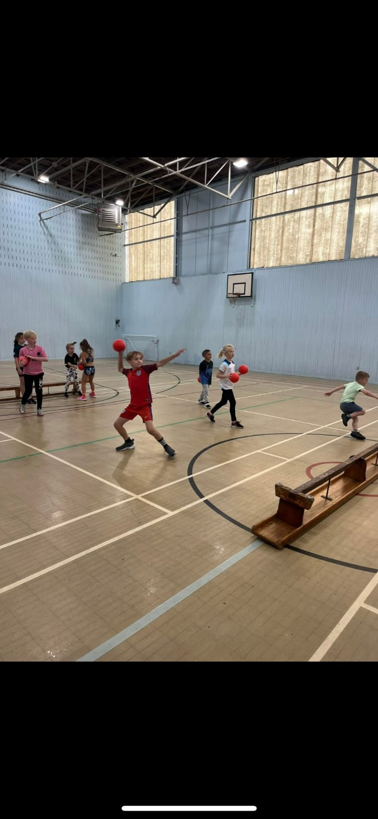 FR PE Provision October Half term Activities - image 25