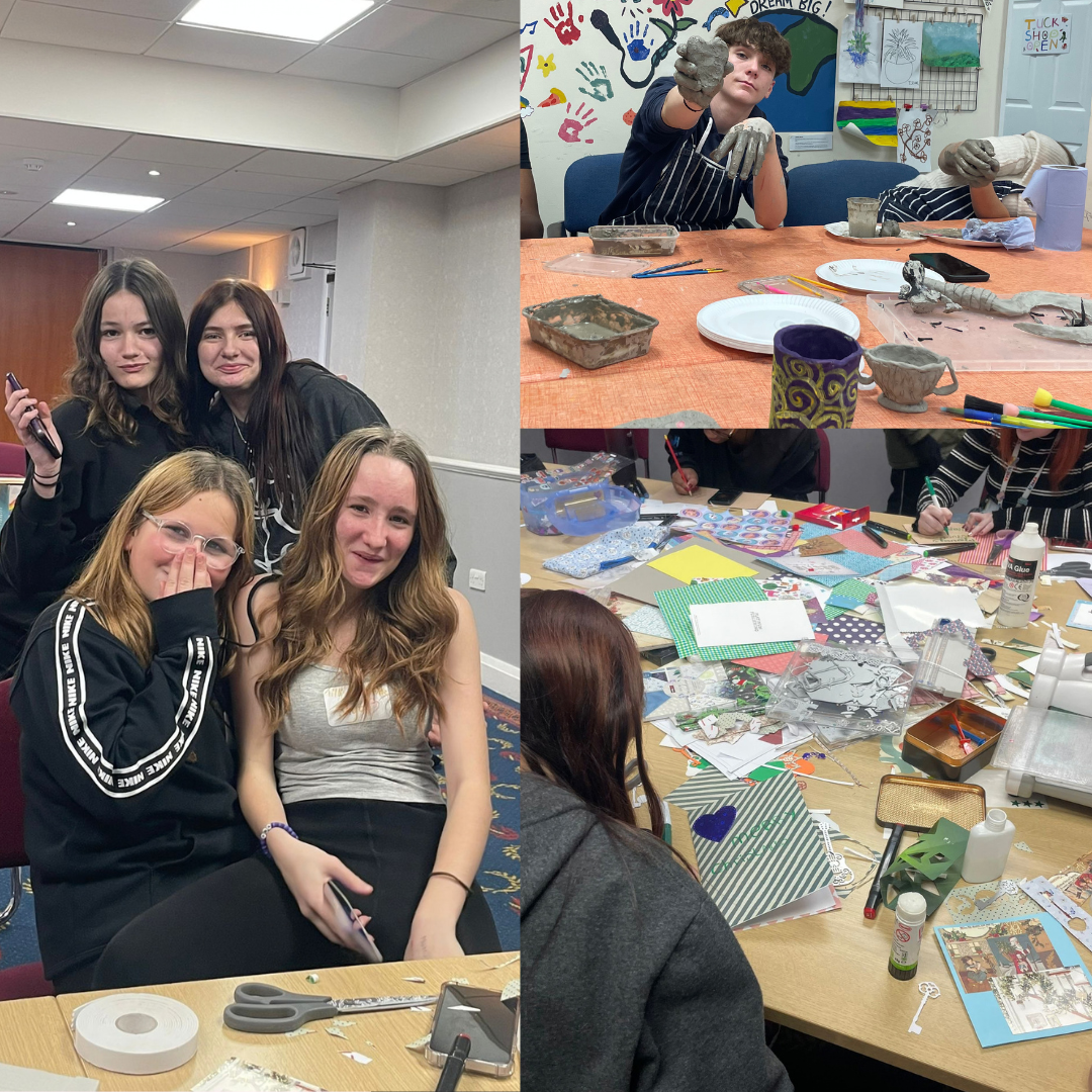 YMCA Peterborough: HAF Afternoon of Art - image 2