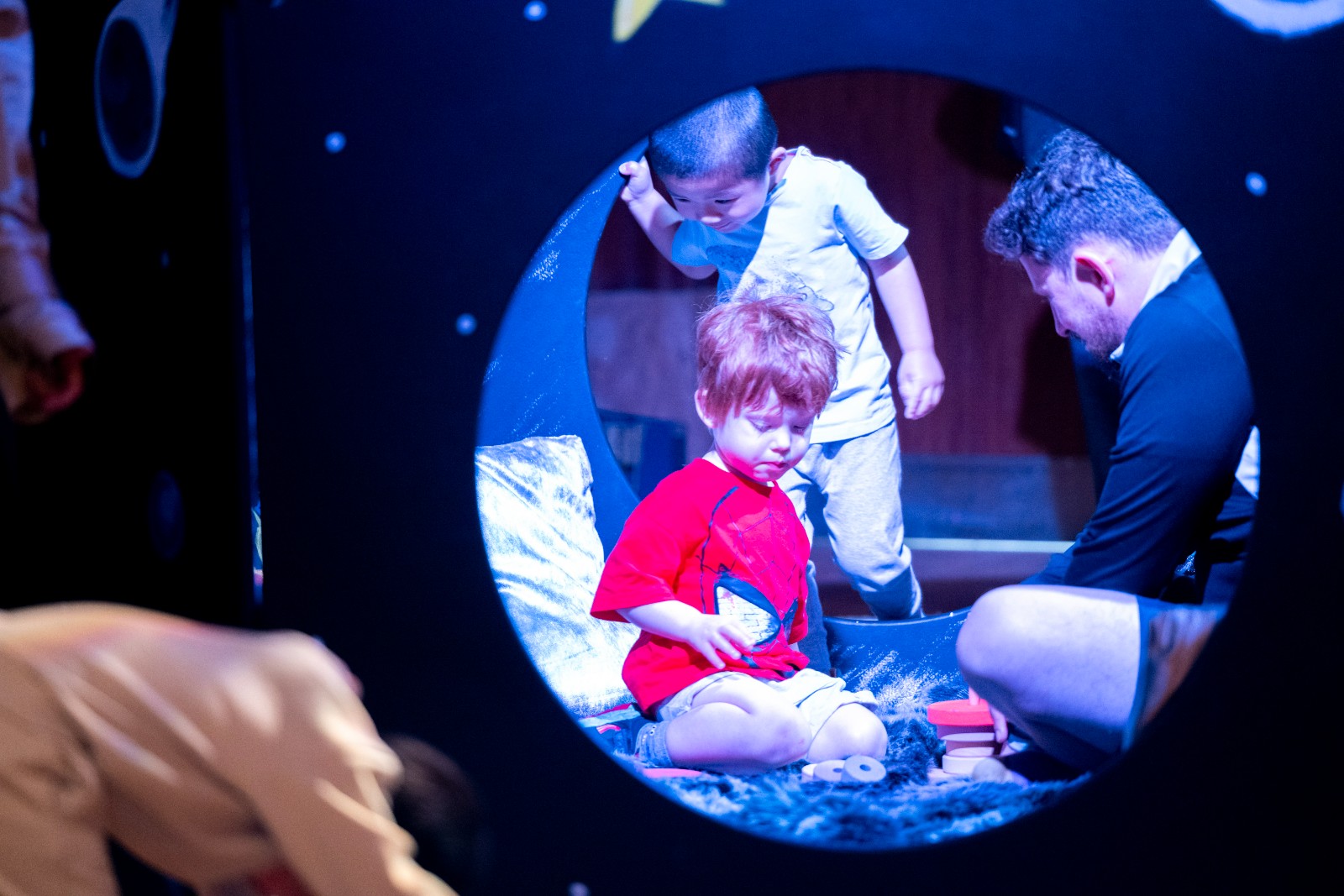 EHCP Beneath the Waves - Sensory Play Space - image 5