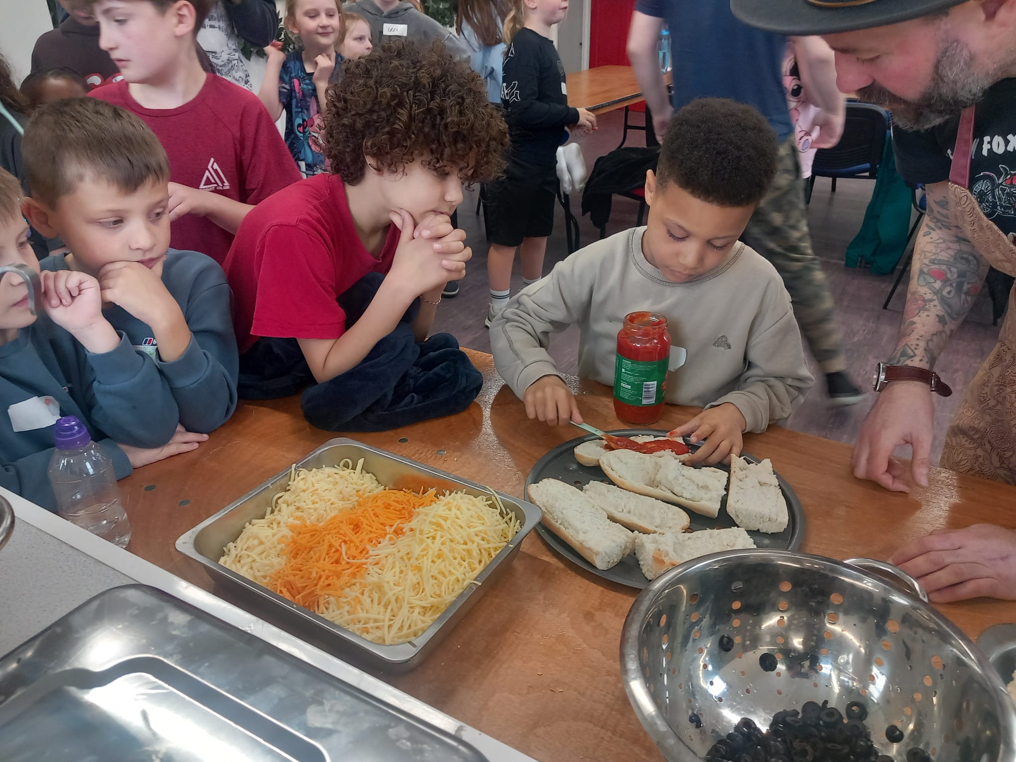 Capoeira & Arts Summer HAF Camp - image 8