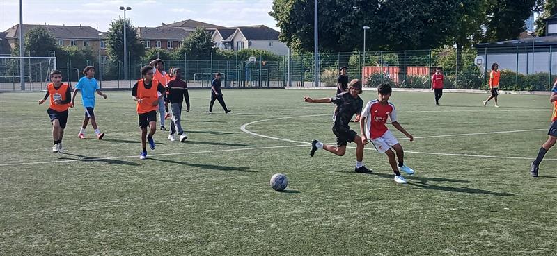 Leyton Orient HAF @ Loxford Leisure - image 2