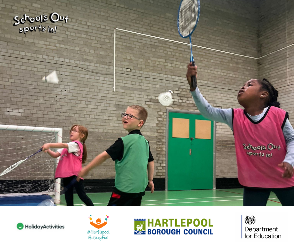 School's Out, Sport's In - Throston YP - image 6