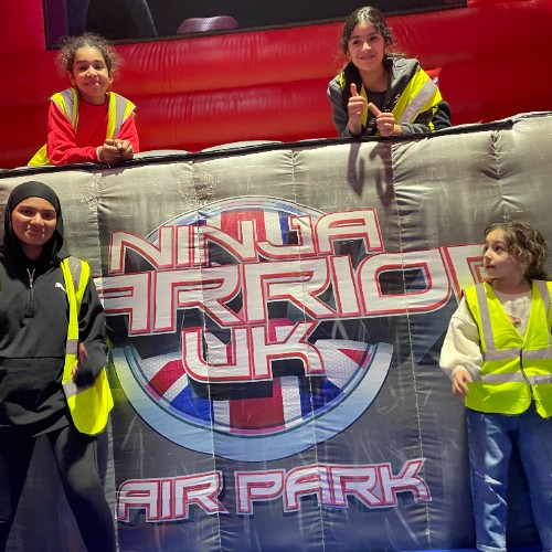 Bridge Junior School - HAF Club - image 9