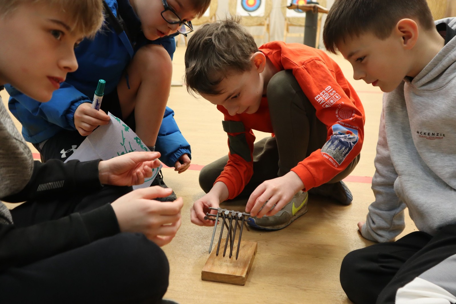 Grafham Water Centre Discovery Club HAF - image 6