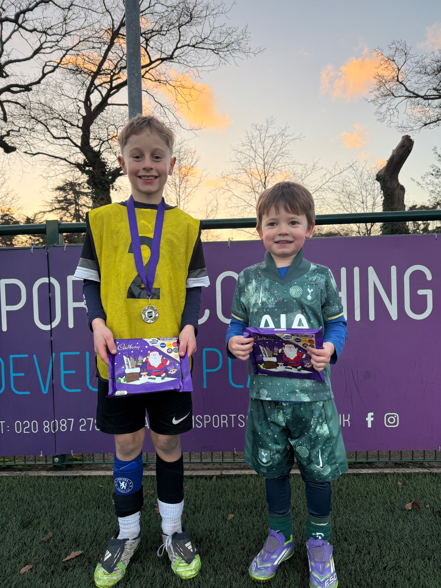 Platform Football Camp at Cobham RFC - image 9