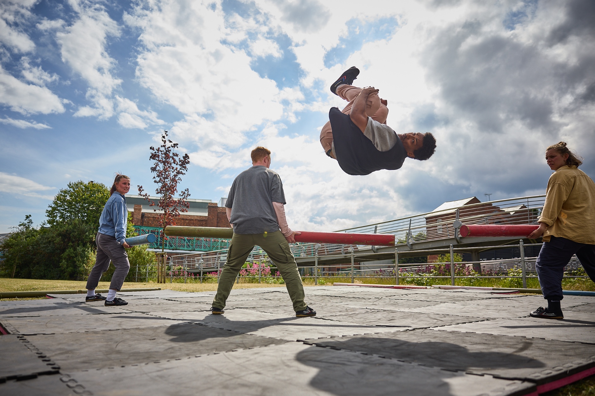 CPI Workshop - Parkour for Dancers - image 2