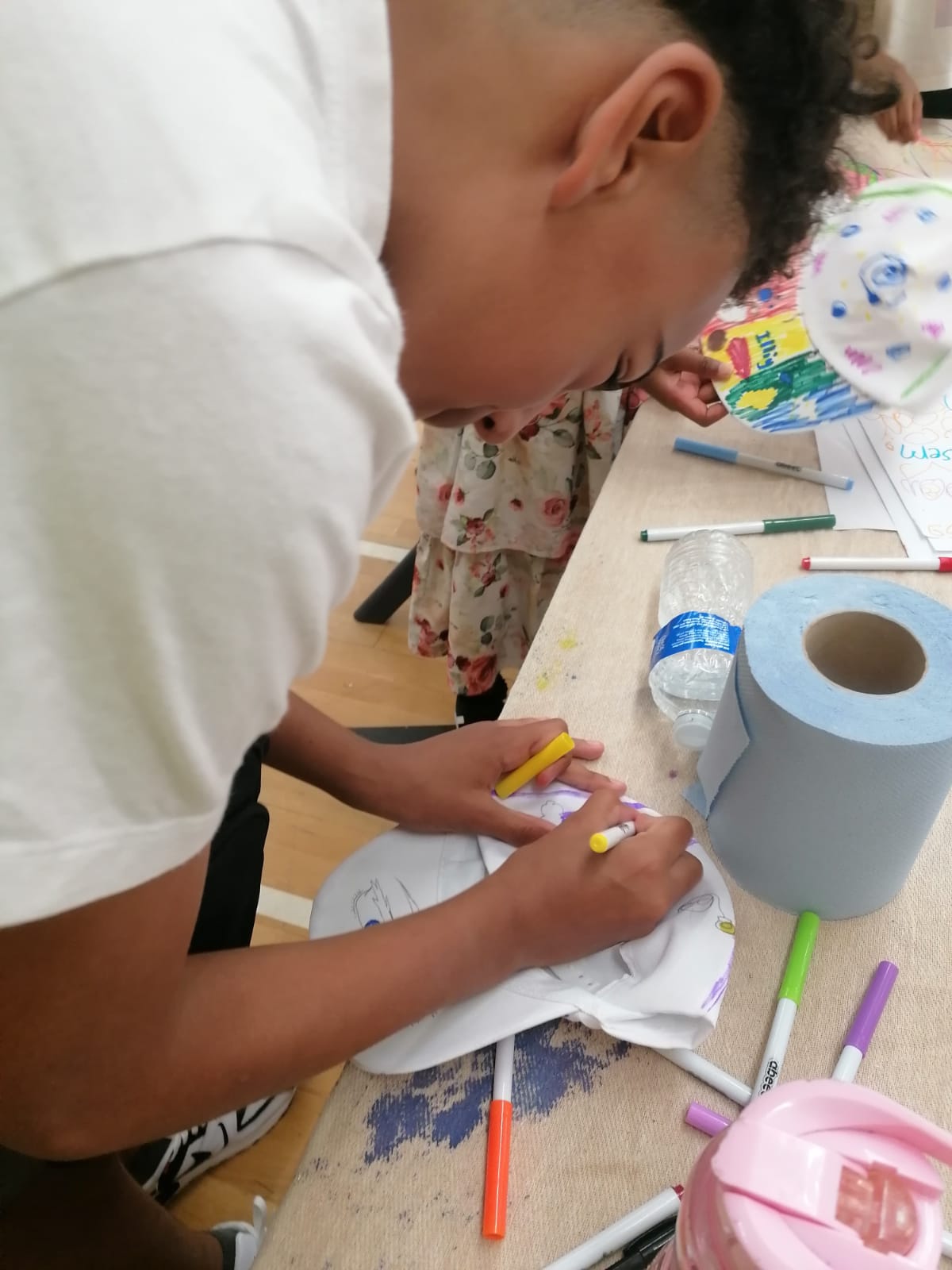 Be The Change Summer Holiday Programme - image 7