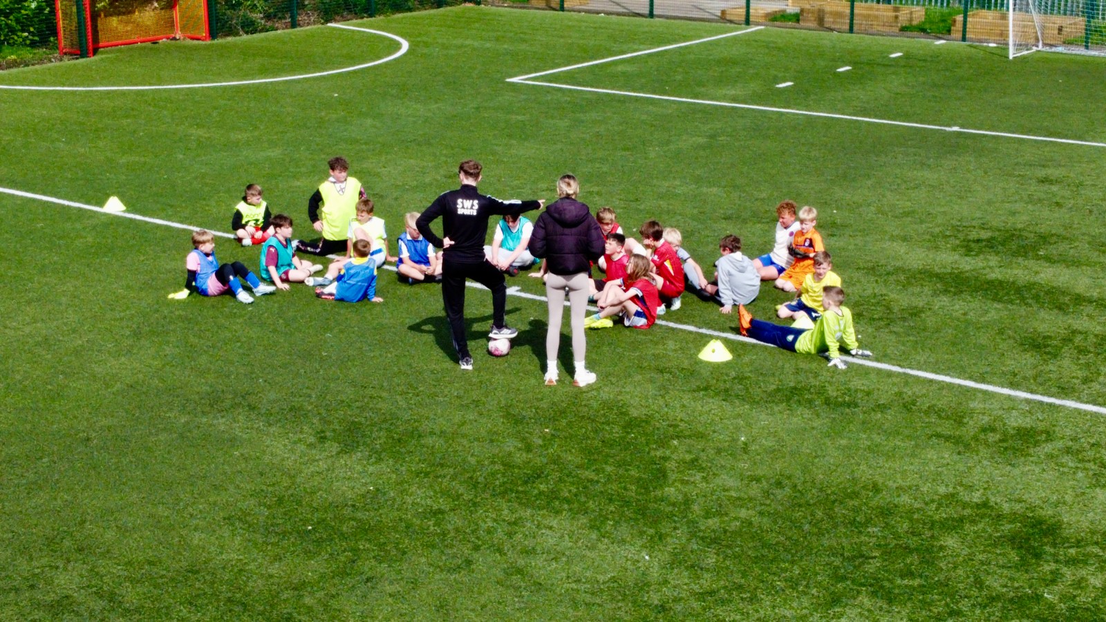 SWS HAF Football Camp - image 3