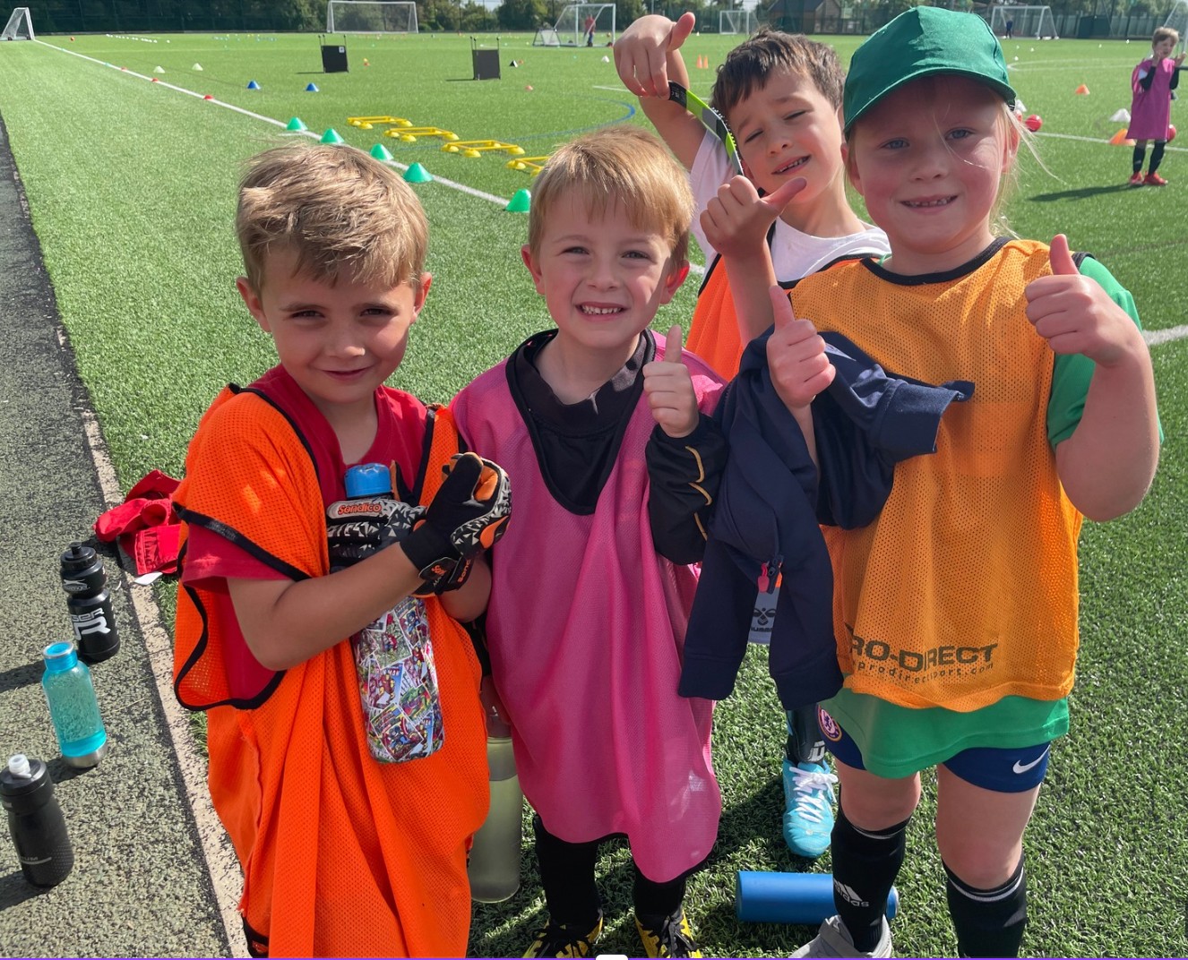 Fiesta HAF Kids & Football Camp - image 4