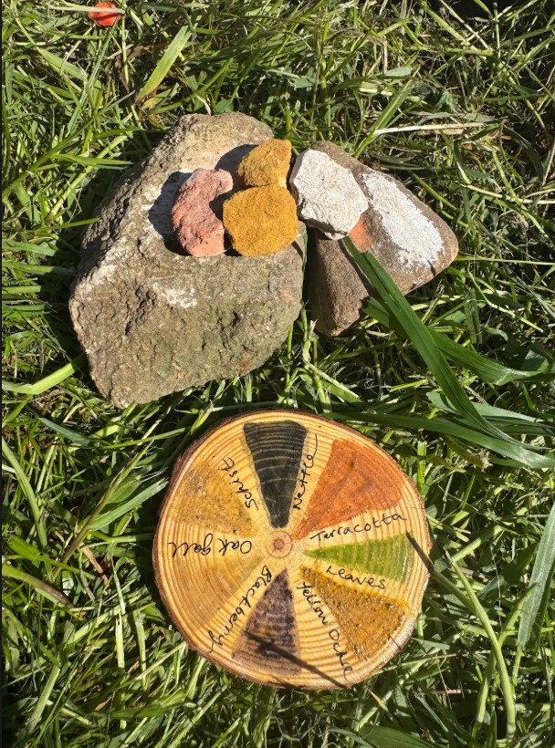 Ancient Paints & Pigments - image 2