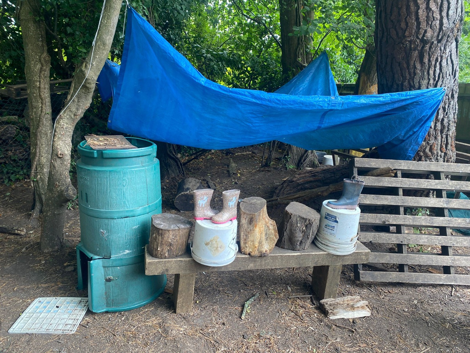 Greenslades Forest School HAF Summer 2026 - image 5