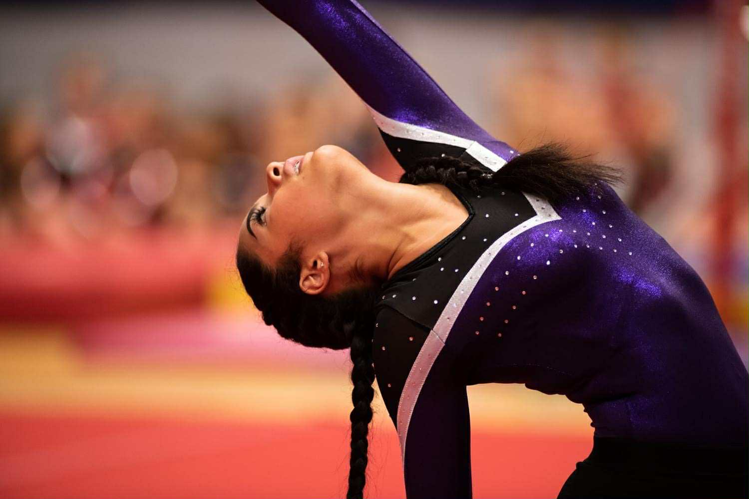 Millom Rec Teen - Gymnastics block mentored by Millom Recreation Centre