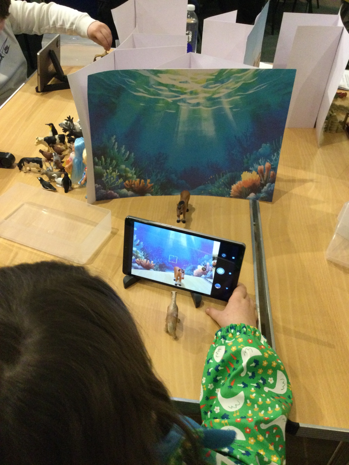 Move, Make & Animate @ Barnetby Village Hall - image 2