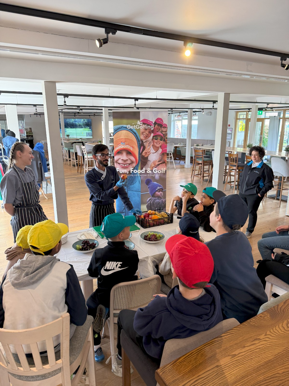 Get Golfing at Pyrford Lakes Stay & Play - image 4